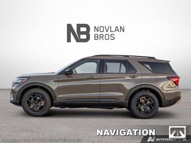 2026 Ford Explorer Tremor  - Cooled Seats -  BlueCruise - Image 2