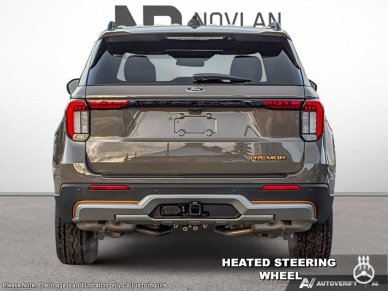 2026 Ford Explorer Tremor  - Cooled Seats -  BlueCruise - Image 4