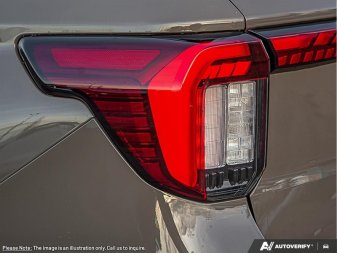 2026 Ford Explorer Tremor  - Cooled Seats -  BlueCruise - Image 9