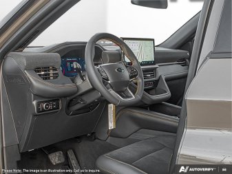 2026 Ford Explorer Tremor  - Cooled Seats -  BlueCruise - Image 10