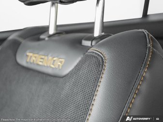 2026 Ford Explorer Tremor  - Cooled Seats -  BlueCruise - Image 18