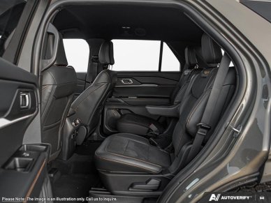 2026 Ford Explorer Tremor  - Cooled Seats -  BlueCruise - Image 19