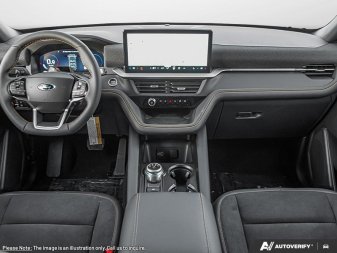 2026 Ford Explorer Tremor  - Cooled Seats -  BlueCruise - Image 20