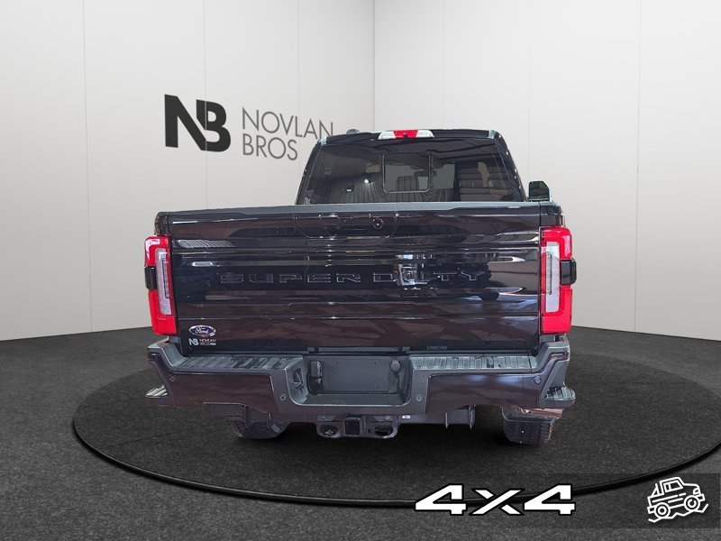 Ford F-350 Super Duty Platinum  - Premium Audio 1FT8W3BTXTED96228 146095