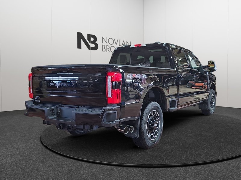Ford F-350 Super Duty Platinum  - Premium Audio 1FT8W3BTXTED96228 146096