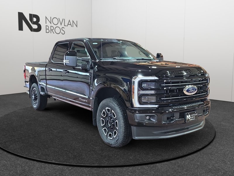 Ford F-350 Super Duty Platinum  - Premium Audio 1FT8W3BTXTED96228 146098