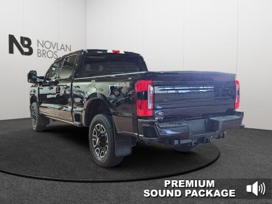 2026 Ford F-350 Super Duty Platinum  - Premium Audio - Image 2