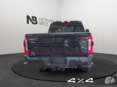 2026 Ford F-350 Super Duty Platinum  - Premium Audio - Image 3