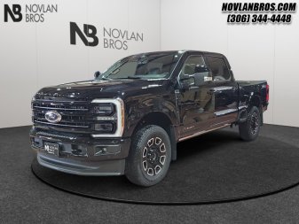 2026 Ford F-350 Super Duty Platinum  - Premium Audio - Image 0