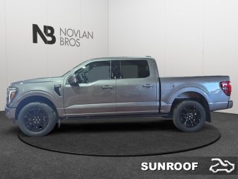 2026 Ford F-150 Platinum  - Sunroof - Tow Package - Image 1