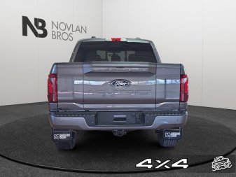 2026 Ford F-150 Platinum  - Sunroof - Tow Package - Image 3