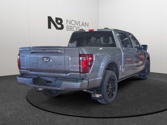 2026 Ford F-150 Platinum  - Sunroof - Tow Package - Image 4