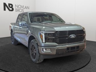 2026 Ford F-150 Platinum  - Sunroof - Tow Package - Image 6