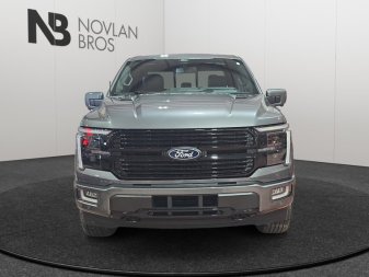 2026 Ford F-150 Platinum  - Sunroof - Tow Package - Image 7