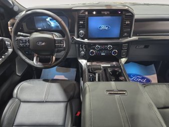 2026 Ford F-150 Platinum  - Sunroof - Tow Package - Image 9