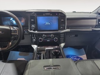 2026 Ford F-150 Platinum  - Sunroof - Tow Package - Image 10