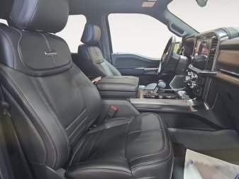 2026 Ford F-150 Platinum  - Sunroof - Tow Package - Image 14