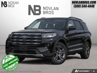 2026 Ford Explorer Active  - Heated Seats - Image 0