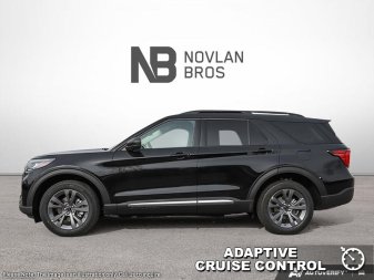 2026 Ford Explorer Active  - Heated Seats - Image 2
