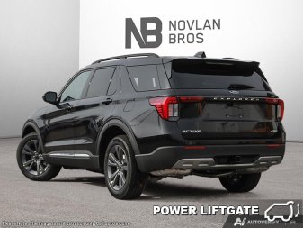 2026 Ford Explorer Active  - Heated Seats - Image 3