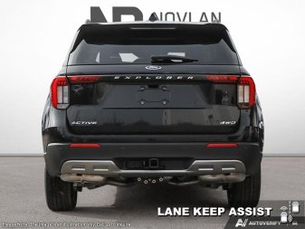 2026 Ford Explorer Active  - Heated Seats - Image 4