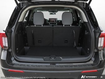 2026 Ford Explorer Active  - Heated Seats - Image 6