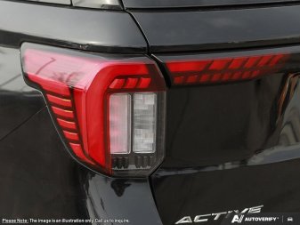 2026 Ford Explorer Active  - Heated Seats - Image 10