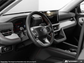 2026 Ford Explorer Active  - Heated Seats - Image 11