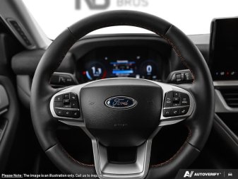 2026 Ford Explorer Active  - Heated Seats - Image 12