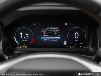 2026 Ford Explorer Active  - Heated Seats - Image 13