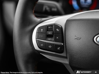 2026 Ford Explorer Active  - Heated Seats - Image 14