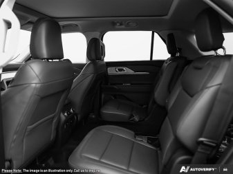 2026 Ford Explorer Active  - Heated Seats - Image 20