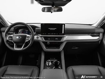 2026 Ford Explorer Active  - Heated Seats - Image 21