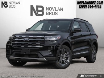 2026 Ford Explorer Active  - Heated Seats - Image 0