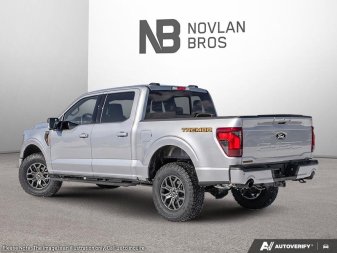 2026 Ford F-150 Tremor  - BlueCruise - Image 3