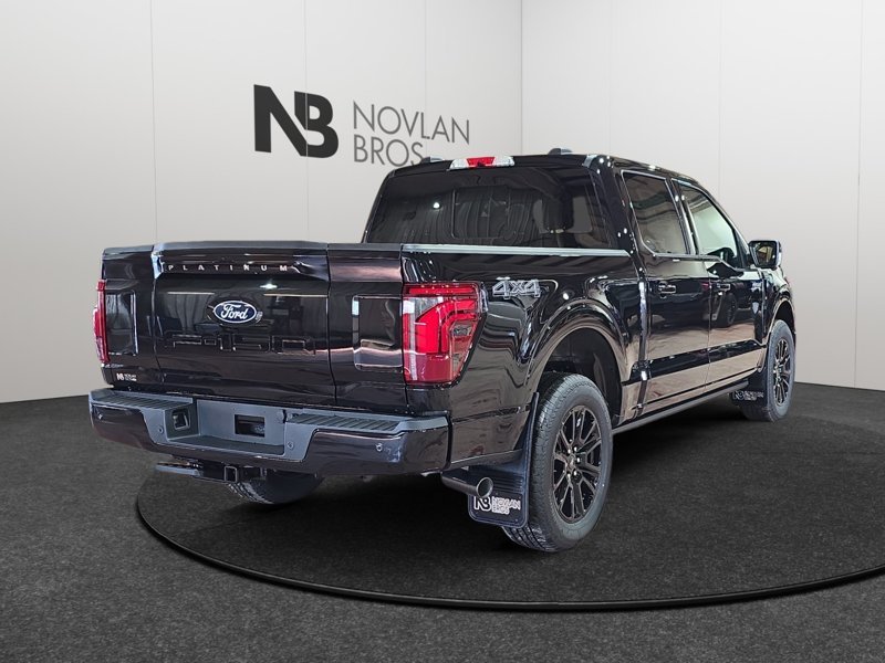 Ford F-150 Platinum  - Sunroof - Tow Package 1FTFW7L88TFB71910 146296