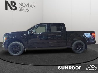 2026 Ford F-150 Platinum  - Sunroof - Tow Package - Image 1