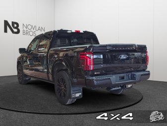 2026 Ford F-150 Platinum  - Sunroof - Tow Package - Image 3