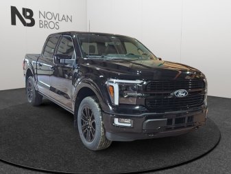 2026 Ford F-150 Platinum  - Sunroof - Tow Package - Image 6