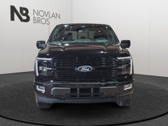 2026 Ford F-150 Platinum  - Sunroof - Tow Package - Image 7
