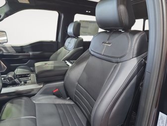 2026 Ford F-150 Platinum  - Sunroof - Tow Package - Image 8