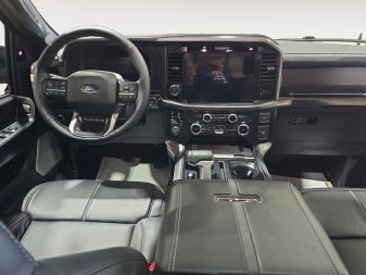 2026 Ford F-150 Platinum  - Sunroof - Tow Package - Image 9