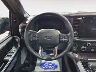2026 Ford F-150 Platinum  - Sunroof - Tow Package - Image 11