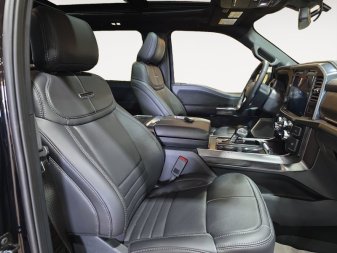 2026 Ford F-150 Platinum  - Sunroof - Tow Package - Image 12