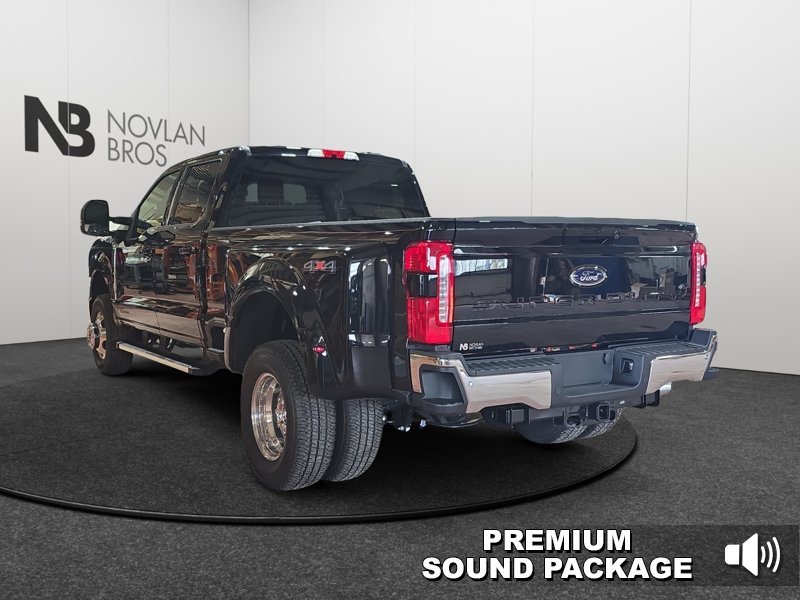 Ford F-350 Super Duty Lariat  - Premium Audio 1FT8W3DT1TEF42772 146308