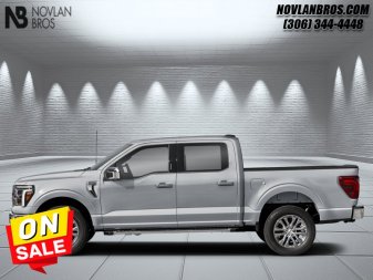 2026 Ford F-150 LARIAT  - BlueCruise - Tow Package