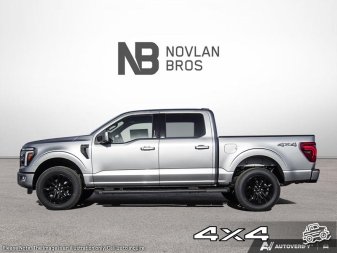 2026 Ford F-150 LARIAT  - BlueCruise - Tow Package - Image 2