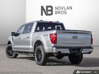 2026 Ford F-150 LARIAT  - BlueCruise - Tow Package - Image 3