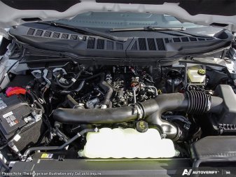2026 Ford F-150 LARIAT  - BlueCruise - Tow Package - Image 5