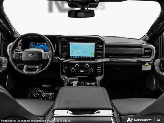 2026 Ford F-150 LARIAT  - BlueCruise - Tow Package - Image 20